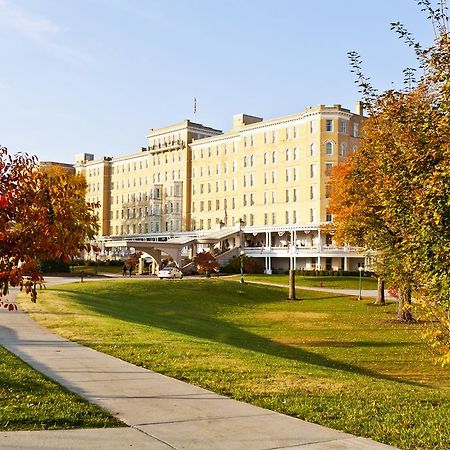 French Lick Springs Hotel Exterior foto
