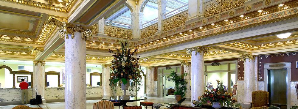 French Lick Springs Hotel Exterior foto