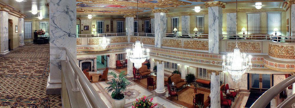 French Lick Springs Hotel Exterior foto