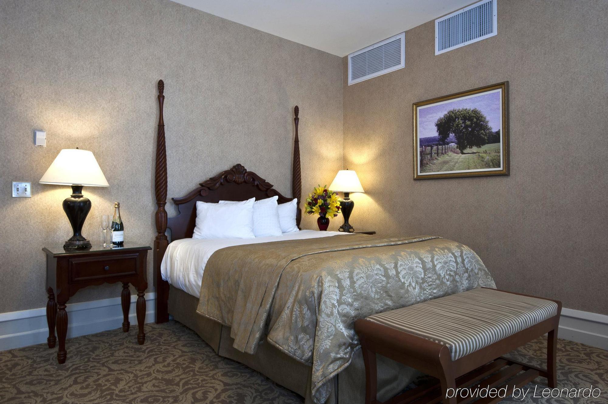 French Lick Springs Hotel Habitación foto