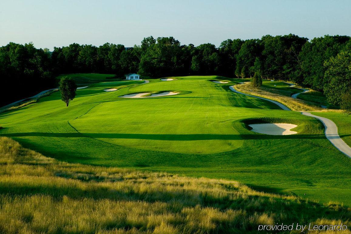 French Lick Springs Hotel Facilidades foto