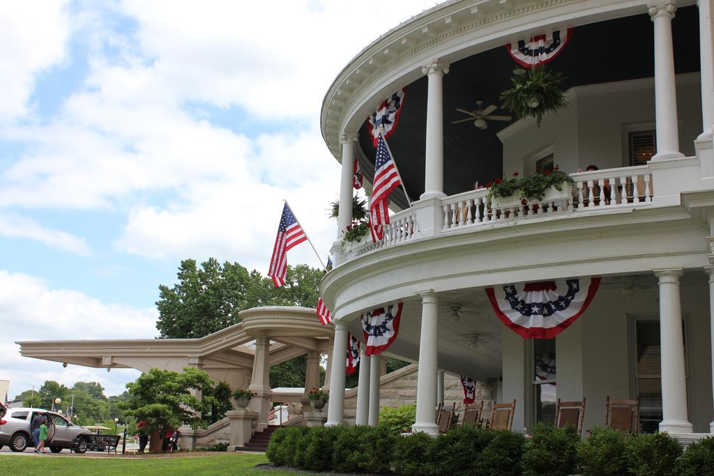 French Lick Springs Hotel Exterior foto