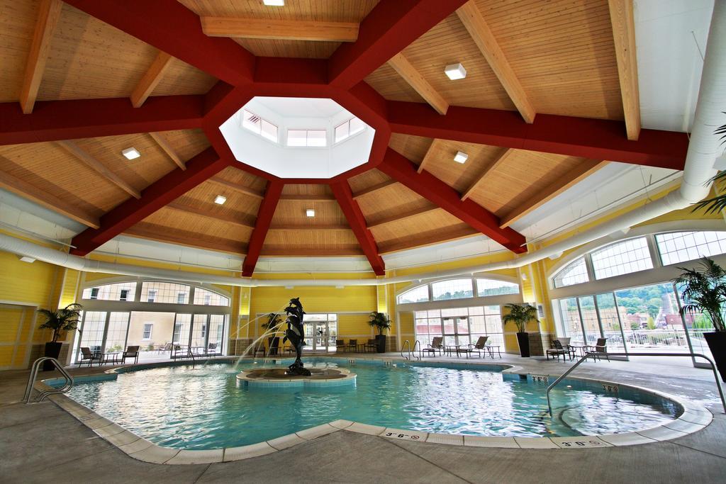 French Lick Springs Hotel Facilidades foto