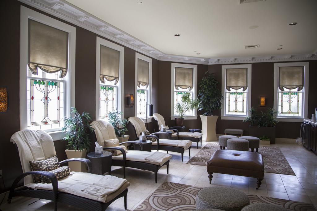 French Lick Springs Hotel Exterior foto