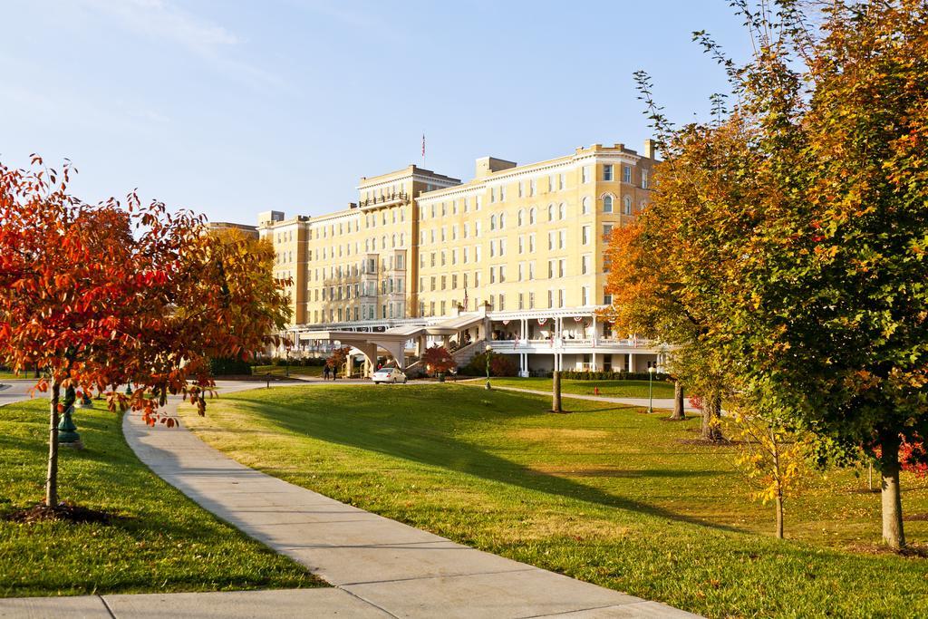 French Lick Springs Hotel Exterior foto