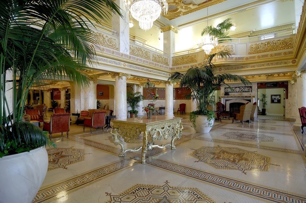 French Lick Springs Hotel Exterior foto