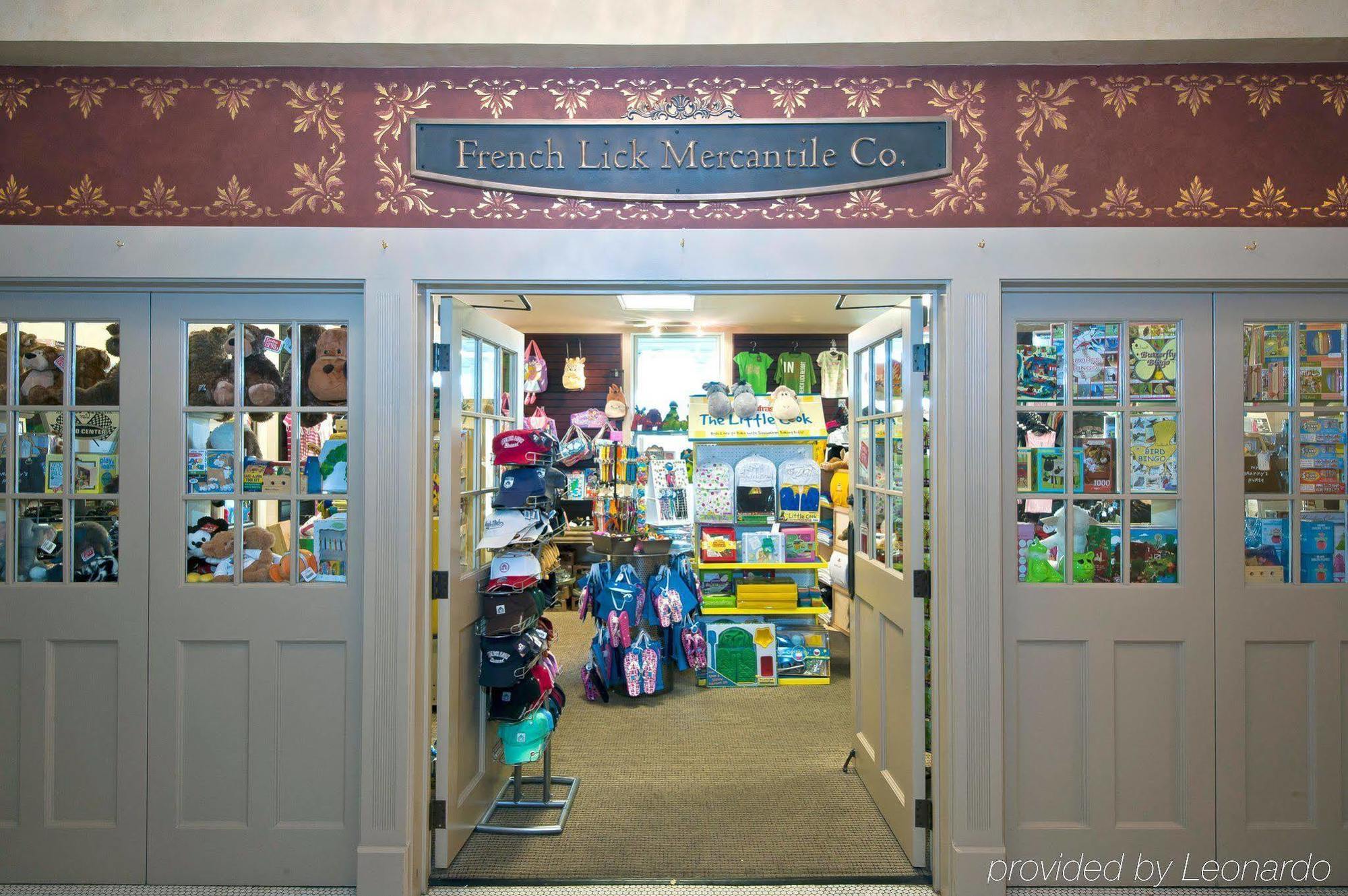 French Lick Springs Hotel Facilidades foto