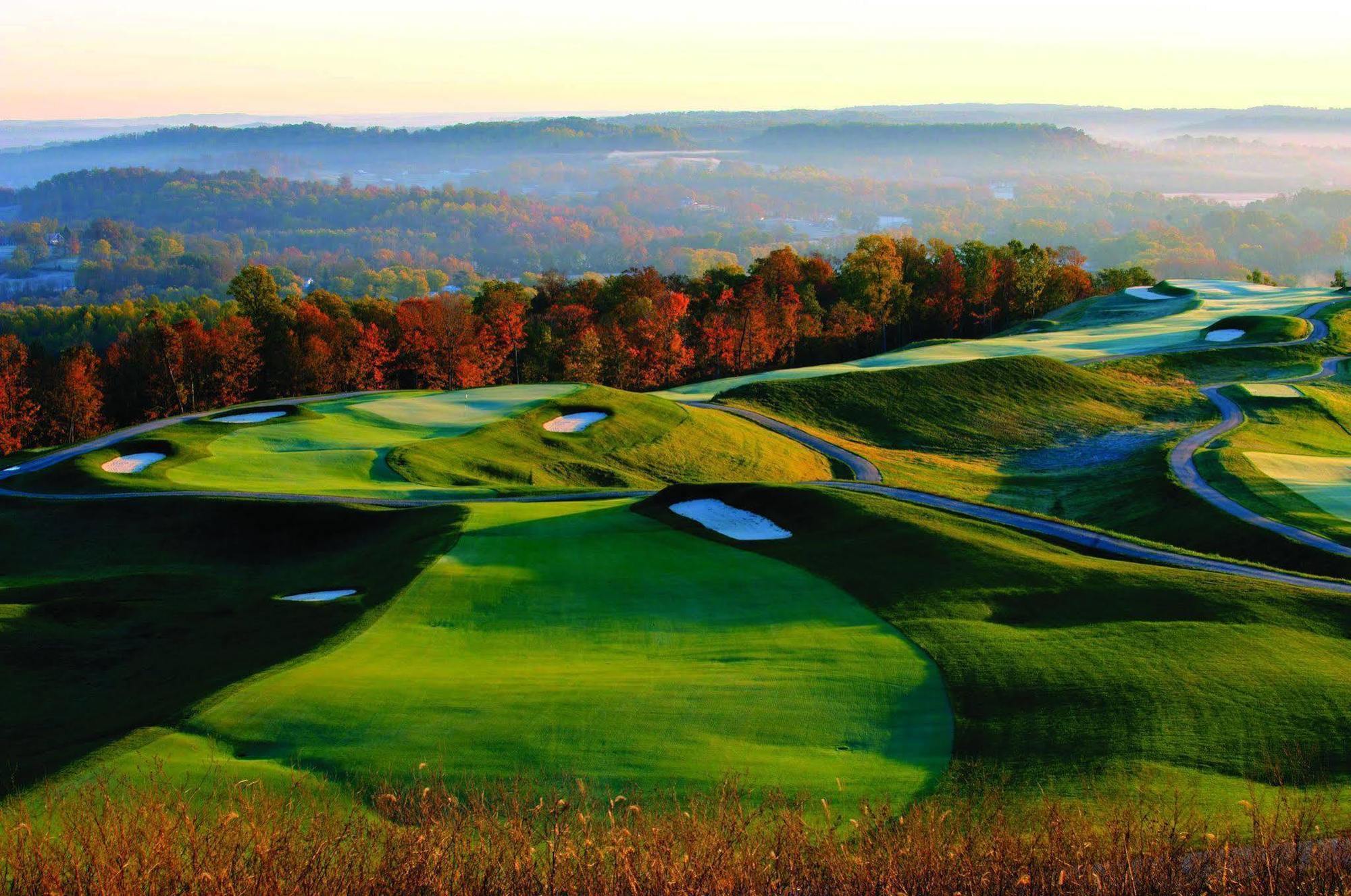 French Lick Springs Hotel Facilidades foto